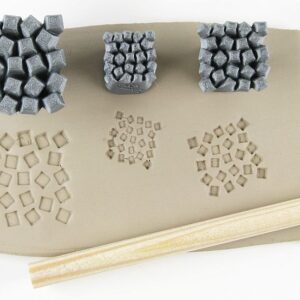 Stamp Set - Dot Squares