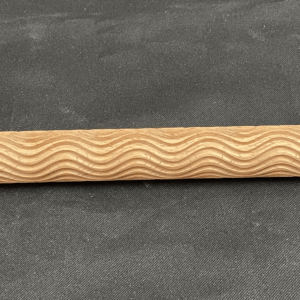 Bamboo Texture Rolls - Wave