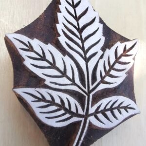 Stamp Ash Leaf 1