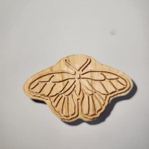 Stamp Butterfly 1