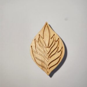 Stamp Leaf 2