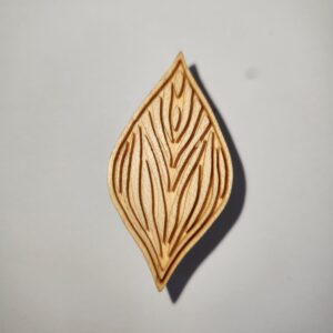 Stamp Leaf 3
