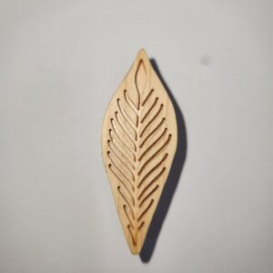 Stamp Leaf 5