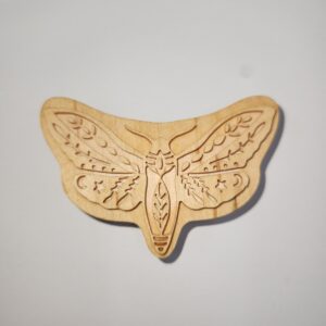 Stamp Moth 1