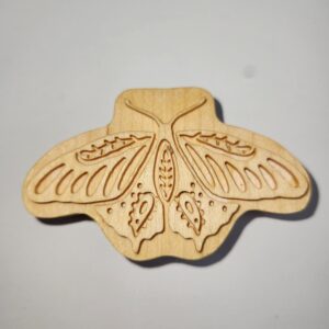Stamp Moth 2