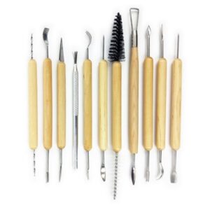 Sculpting Clean-up Tool Kit - Set of 11