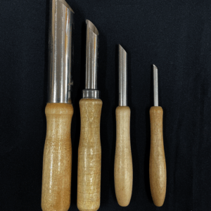 Hole Punch - Set of 4