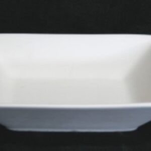 Square V Bowl - Stoneware