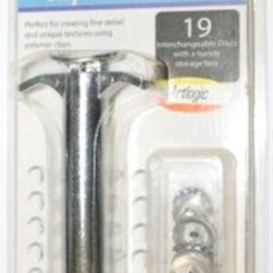 Mini Clay Extruder - Push Type