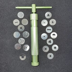 Mini Clay Extruder - Twist Type
