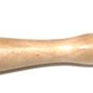 Wooden Handled Trimming Tool - Tear Drop