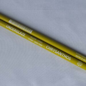 Chrysanthos Yellow - Pencil