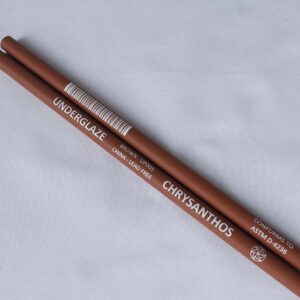 Chrysanthos Brown - Pencil