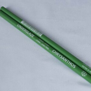 Chrysanthos Green - Pencil