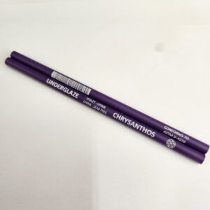 Chrysanthos Violet - Pencil