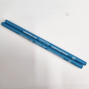 Chrysanthos Turquoise - Pencil