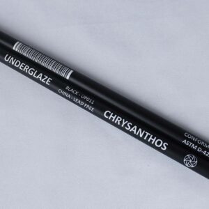 Chrysanthos Black - Pencil