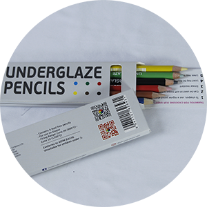 Chrysanthos Pencil Set 1