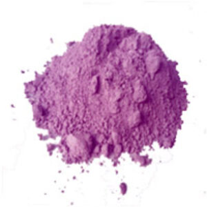 Violet Powder Stain