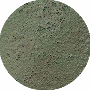 Volcano glazes - Arenal