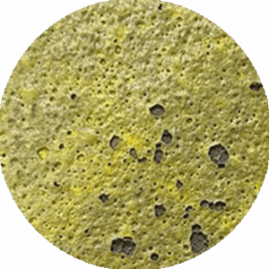 Volcano glazes - Pacaya